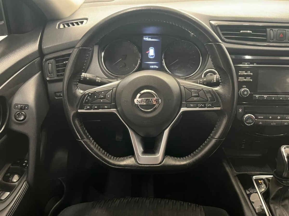 2018 Nissan X-Trail 5p Advance 2 L4/2.5 Aut
