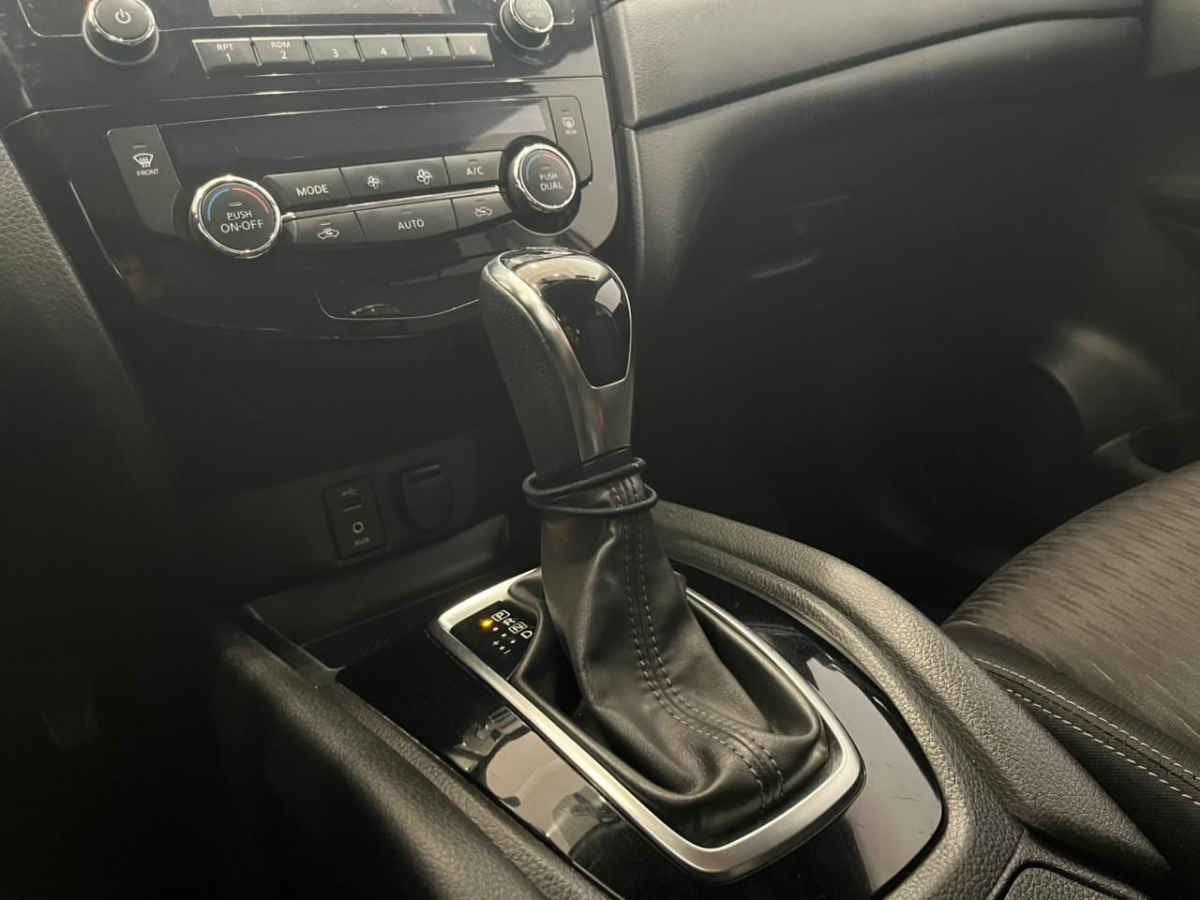 2018 Nissan X-Trail 5p Advance 2 L4/2.5 Aut
