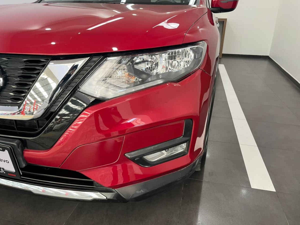 2018 Nissan X-Trail 5p Advance 2 L4/2.5 Aut