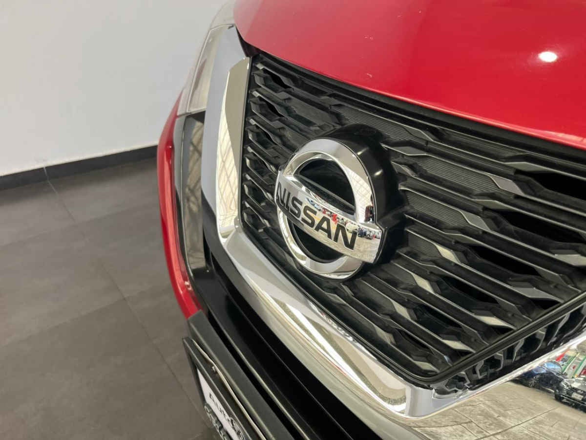 2018 Nissan X-Trail 5p Advance 2 L4/2.5 Aut