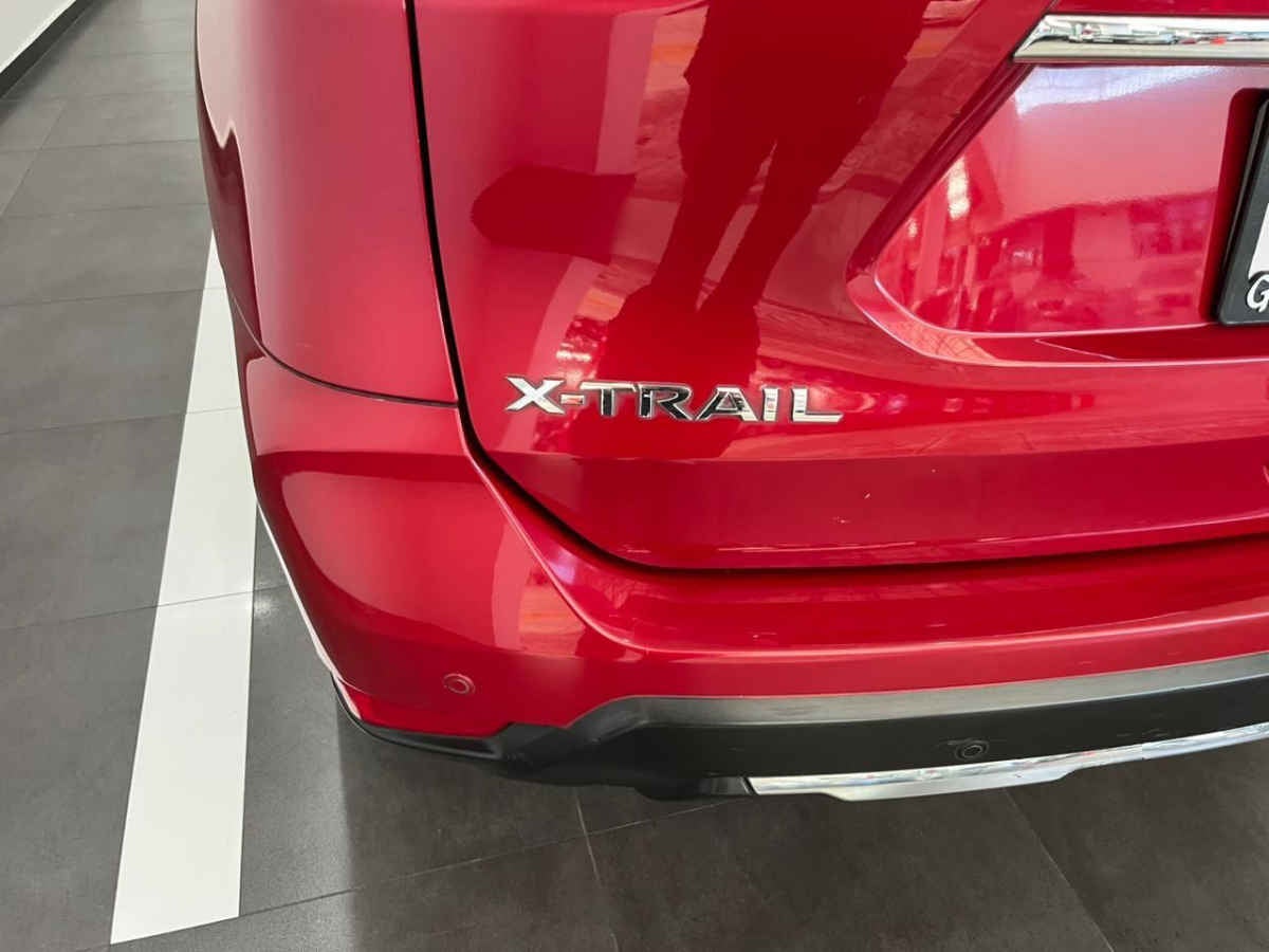 2018 Nissan X-Trail 5p Advance 2 L4/2.5 Aut