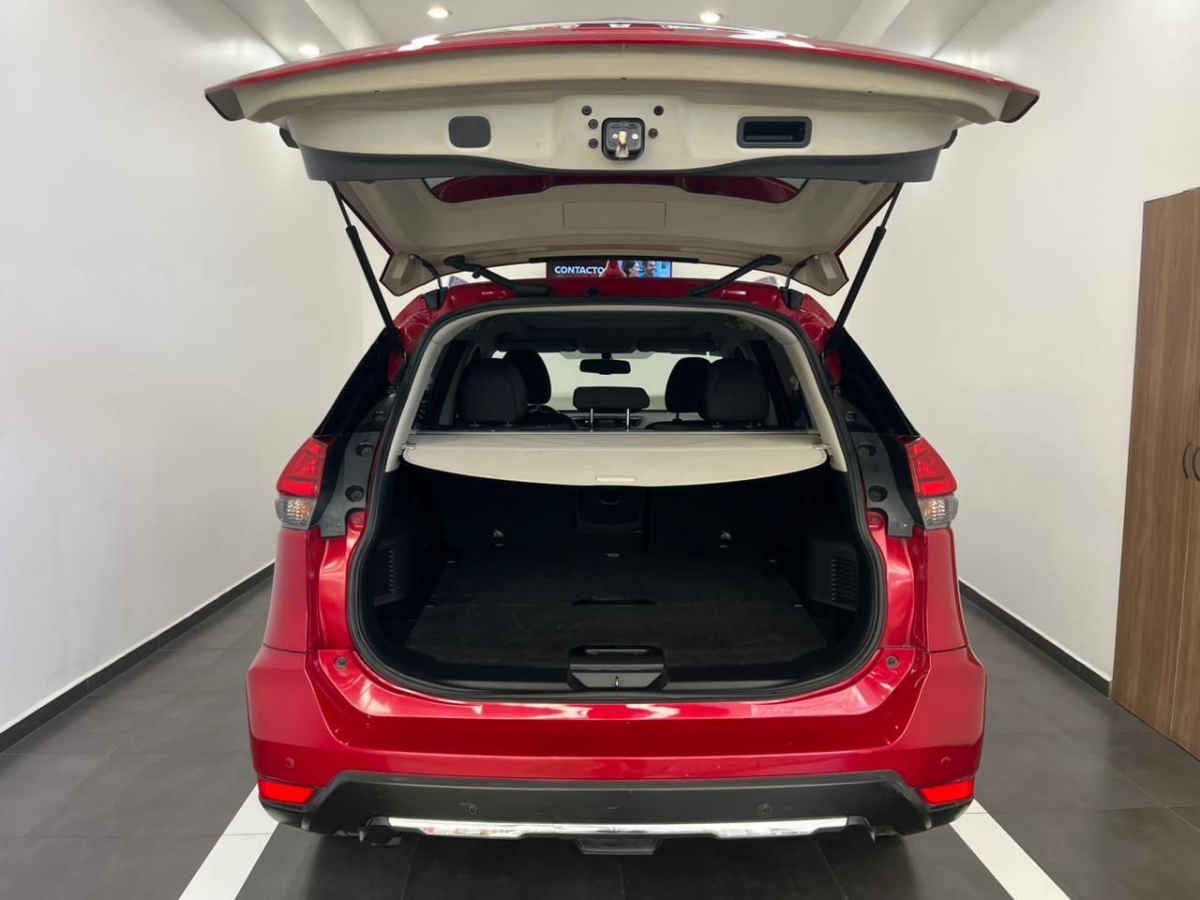 2018 Nissan X-Trail 5p Advance 2 L4/2.5 Aut