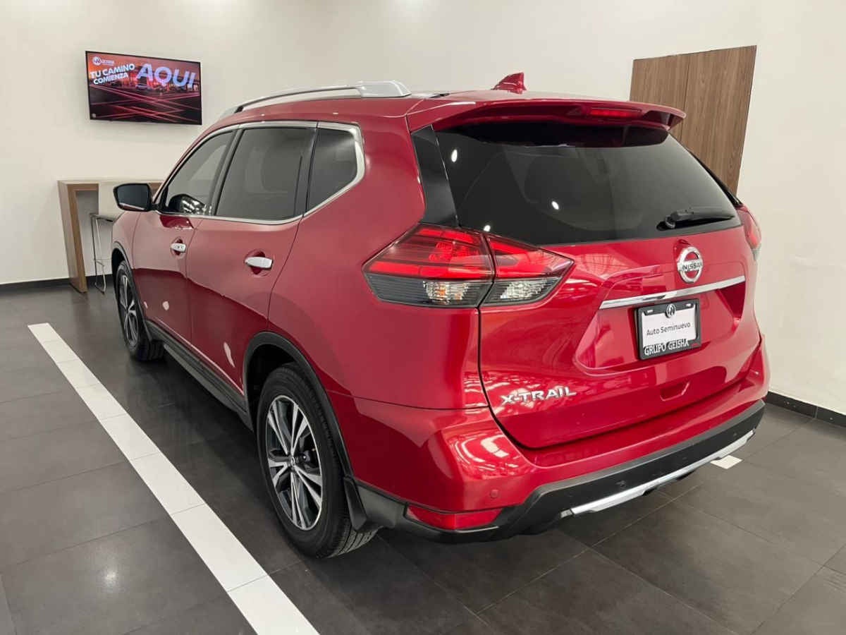 2018 Nissan X-Trail 5p Advance 2 L4/2.5 Aut