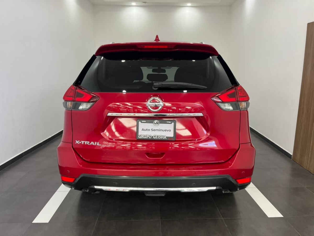 2018 Nissan X-Trail 5p Advance 2 L4/2.5 Aut