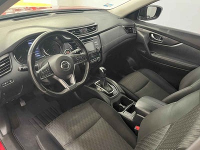 2018 Nissan X-Trail 5p Advance 2 L4/2.5 Aut