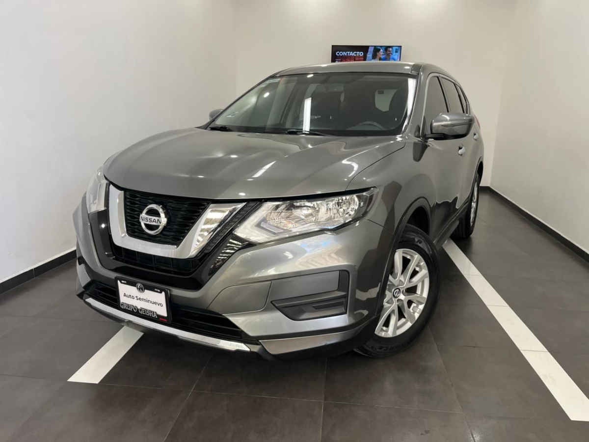 2018 Nissan X-Trail 5p Sense 2 L4/2.5 Aut