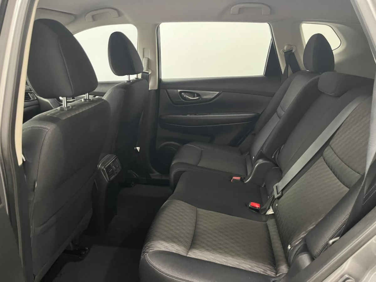 2018 Nissan X-Trail 5p Sense 2 L4/2.5 Aut