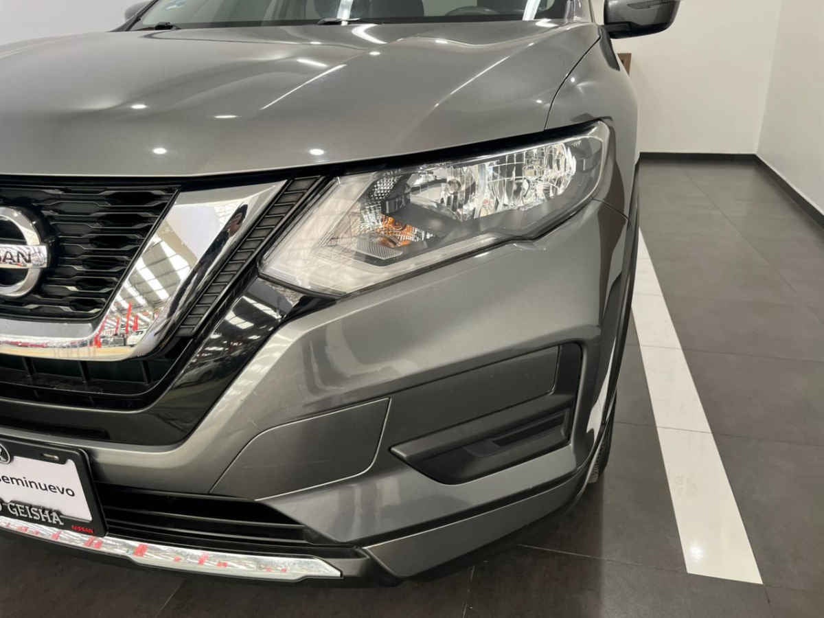 2018 Nissan X-Trail 5p Sense 2 L4/2.5 Aut