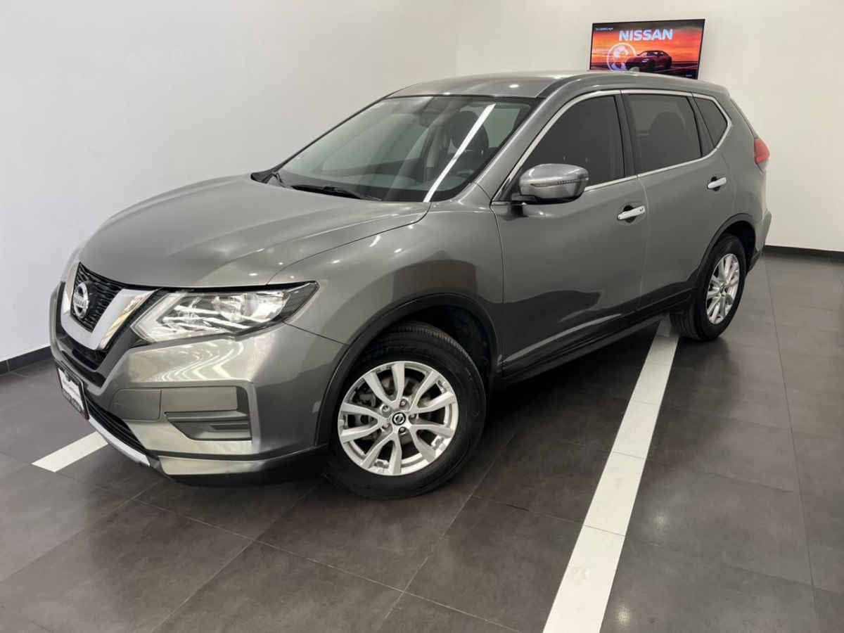 2018 Nissan X-Trail 5p Sense 2 L4/2.5 Aut