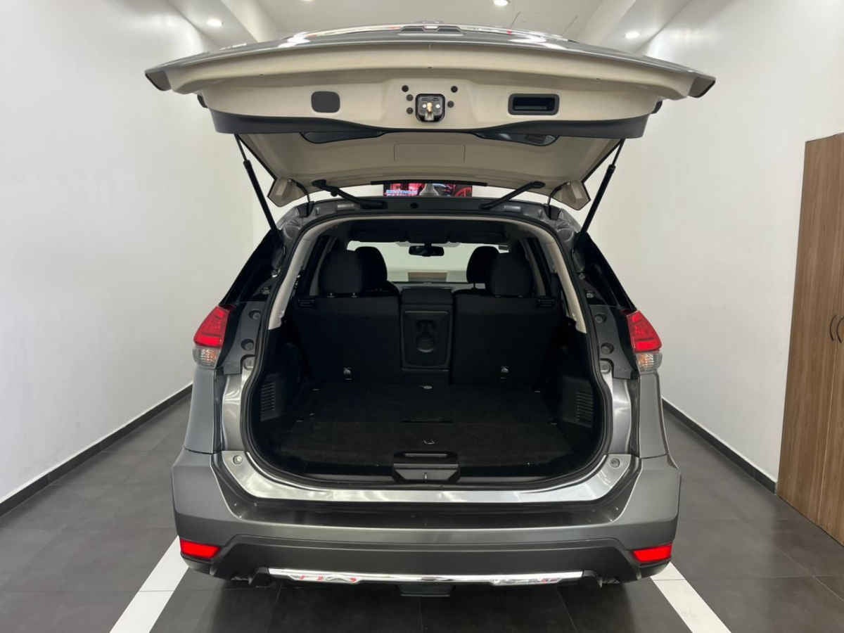2018 Nissan X-Trail 5p Sense 2 L4/2.5 Aut
