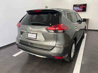 2018 Nissan X-Trail 5p Sense 2 L4/2.5 Aut