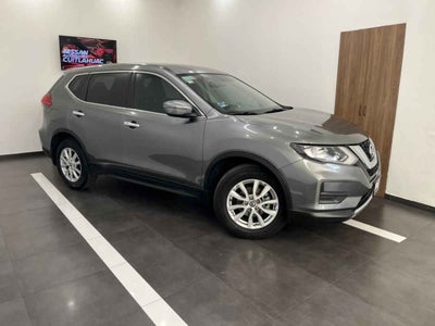 2018 Nissan X-Trail 5p Sense 2 L4/2.5 Aut