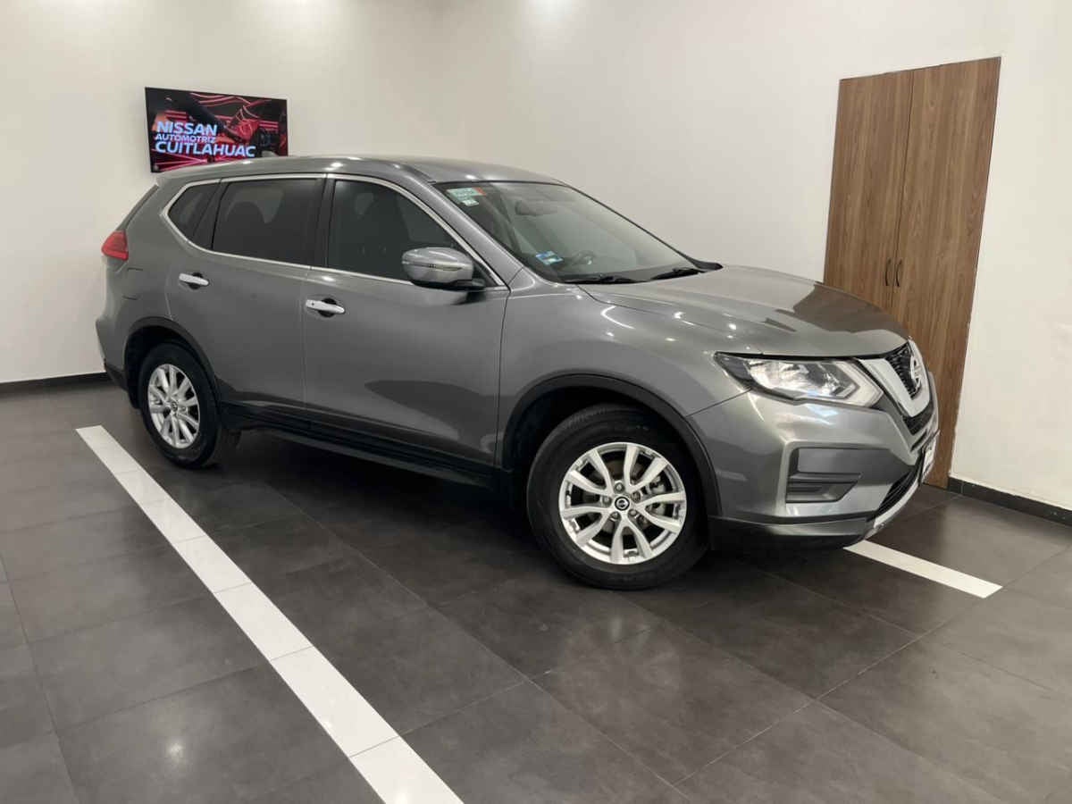2018 Nissan X-Trail 5p Sense 2 L4/2.5 Aut