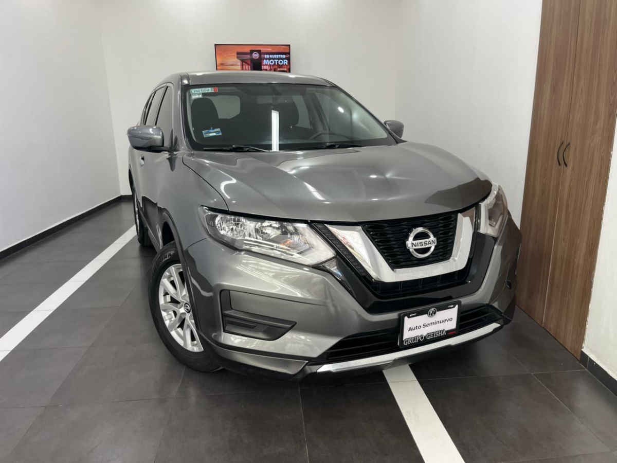 2018 Nissan X-Trail 5p Sense 2 L4/2.5 Aut