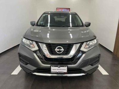 2018 Nissan X-Trail 5p Sense 2 L4/2.5 Aut