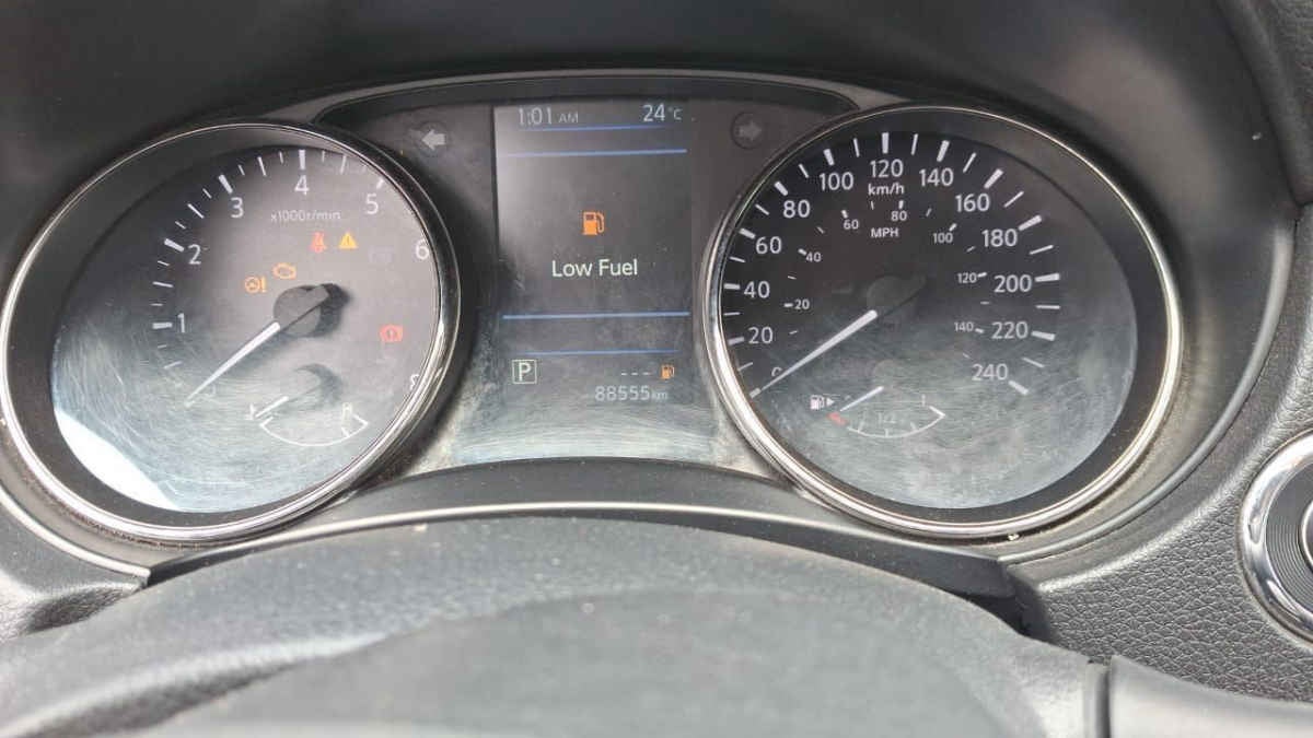 2022 Nissan X-Trail 5p Sense 2 L4/2.5 Aut