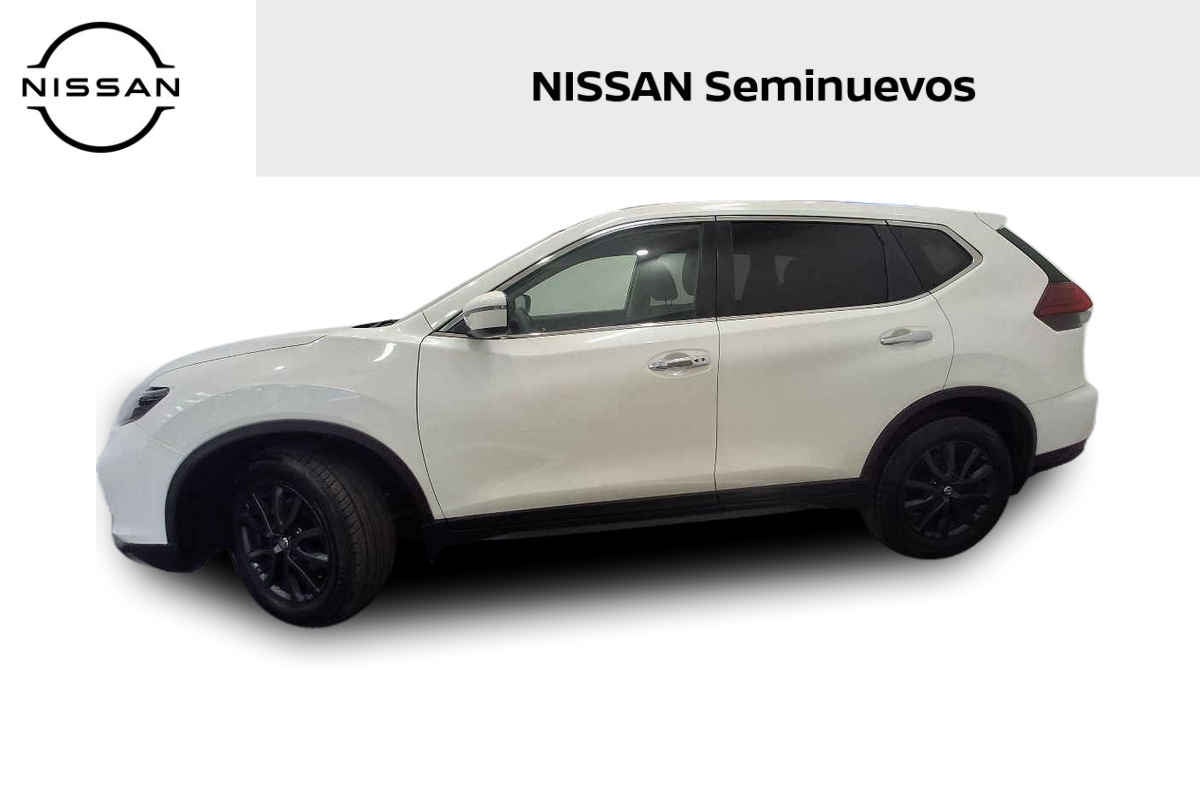 2022 Nissan X-Trail 5p Sense 2 L4/2.5 Aut