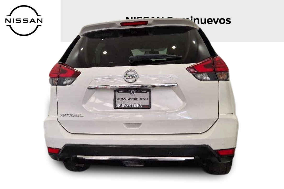 2022 Nissan X-Trail 5p Sense 2 L4/2.5 Aut