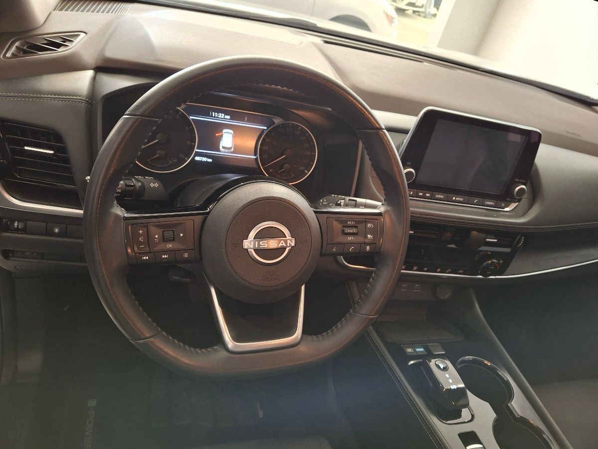 2024 Nissan X-Trail 5p Exclusive e.Power HEV L3/1.5 Aut