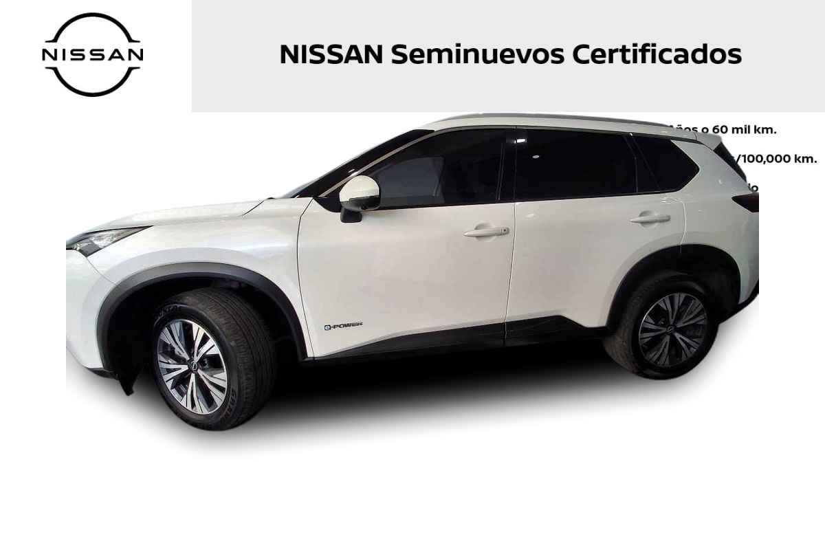 2024 Nissan X-Trail 5p Exclusive e.Power HEV L3/1.5 Aut