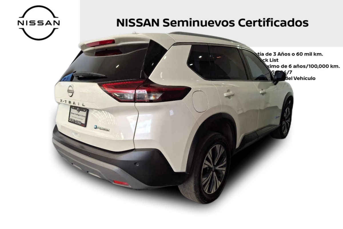 2024 Nissan X-Trail 5p Exclusive e.Power HEV L3/1.5 Aut