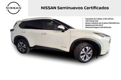 2024 Nissan X-Trail 5p Exclusive e.Power HEV L3/1.5 Aut