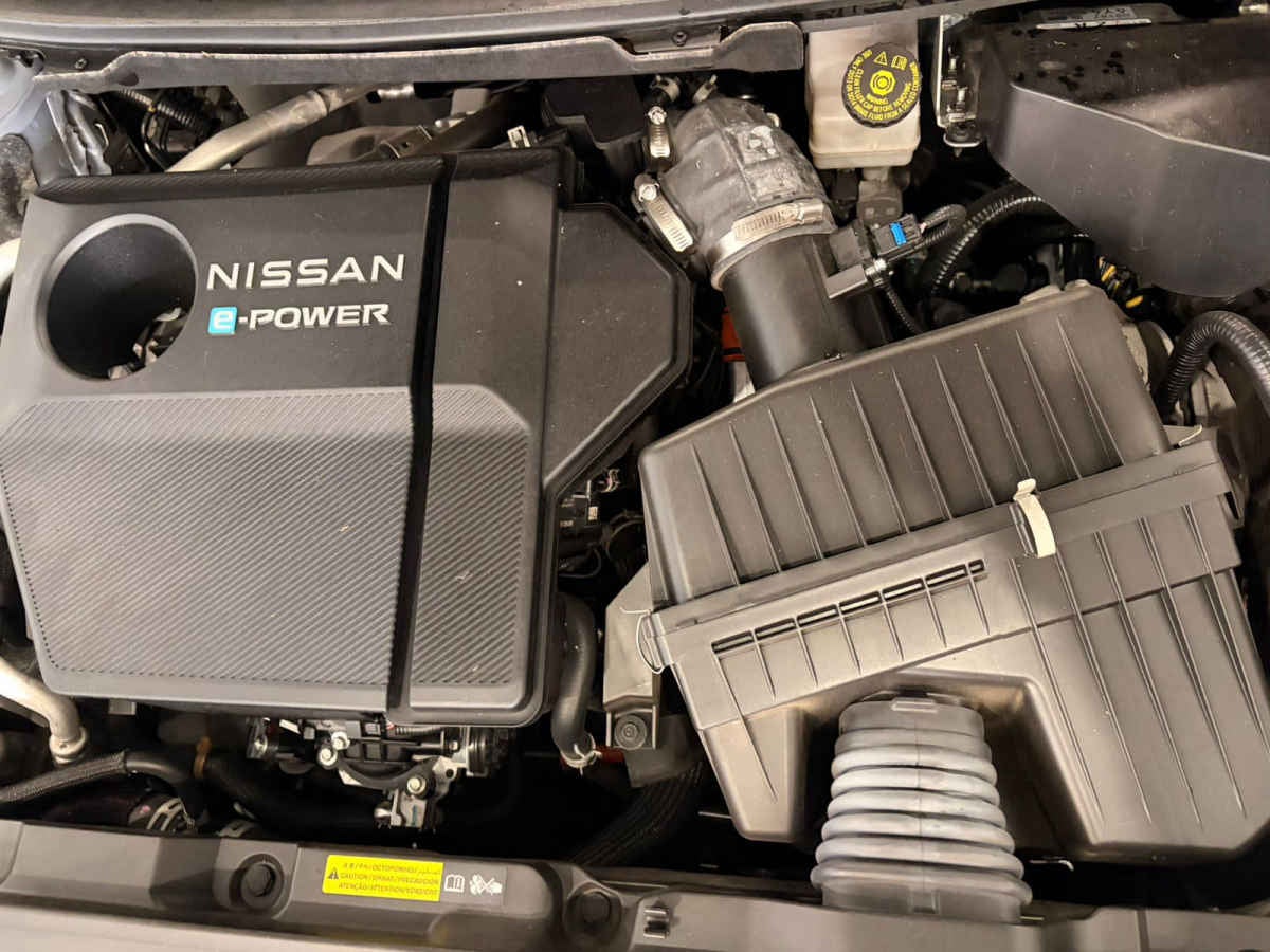 2025 Nissan X-Trail 5p Exclusive e.Power HEV L3/1.5 Aut