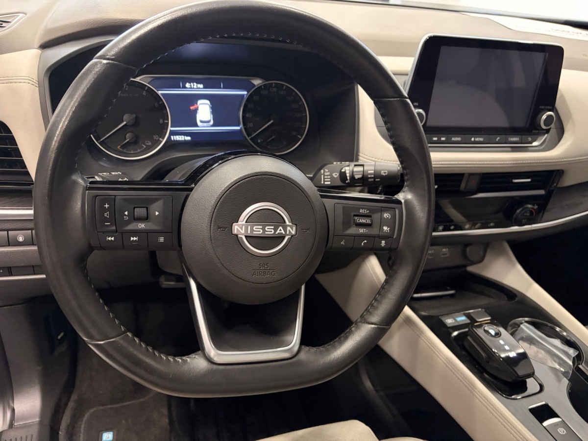 2025 Nissan X-Trail 5p Exclusive e.Power HEV L3/1.5 Aut