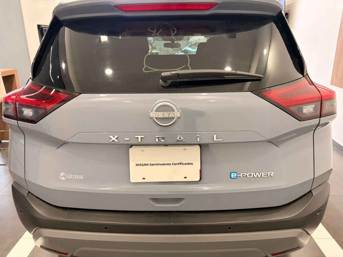 2025 Nissan X-Trail 5p Exclusive e.Power HEV L3/1.5 Aut