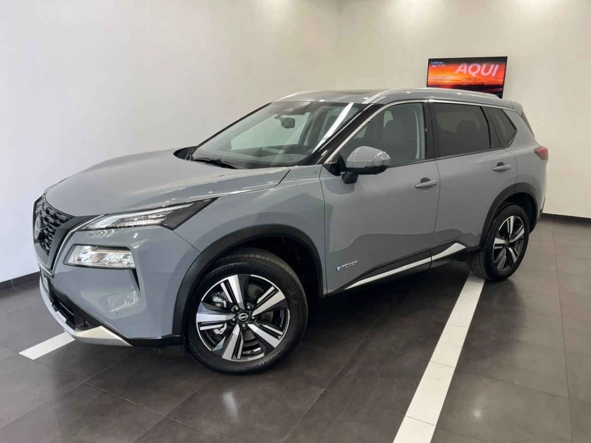 2025 Nissan X-Trail 5p Platinum e.Power HEV L3/1.5 Aut