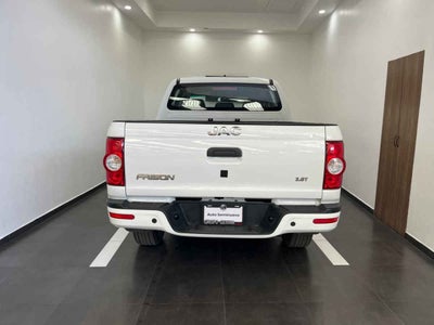 2024 JAC Frison 4p T6 Flex Doble Cabina L4 /2.0/ Man