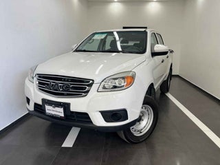 2024 JAC Frison 4p T6 Flex Doble Cabina L4 /2.0/ Man