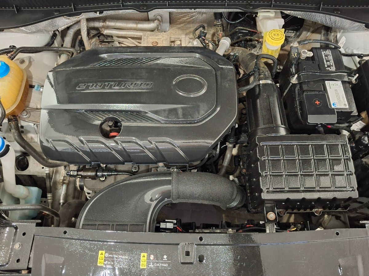 2022 Dodge Journey 5p SXT L4/1.5/T Aut