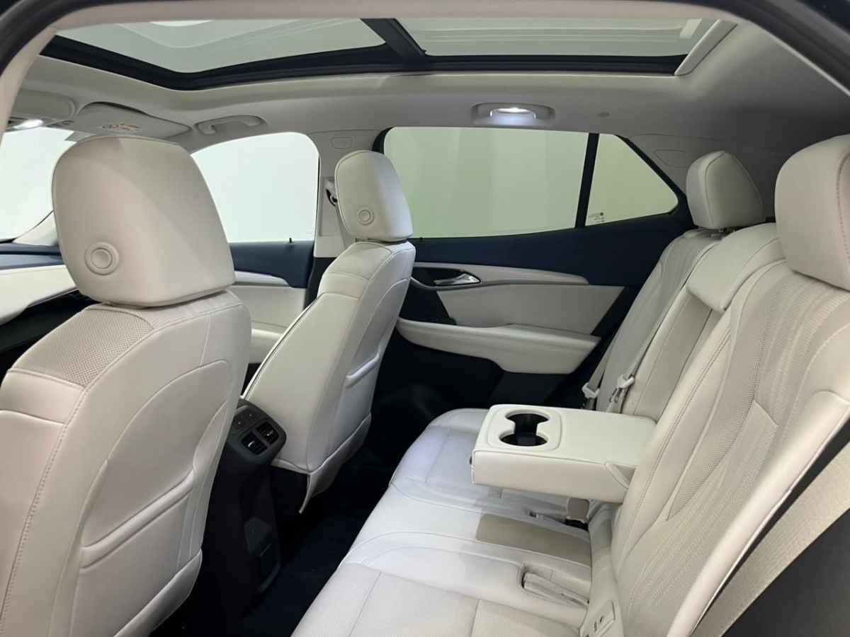 2024 Buick Envision 5p Avenir L4/2.0/T Aut