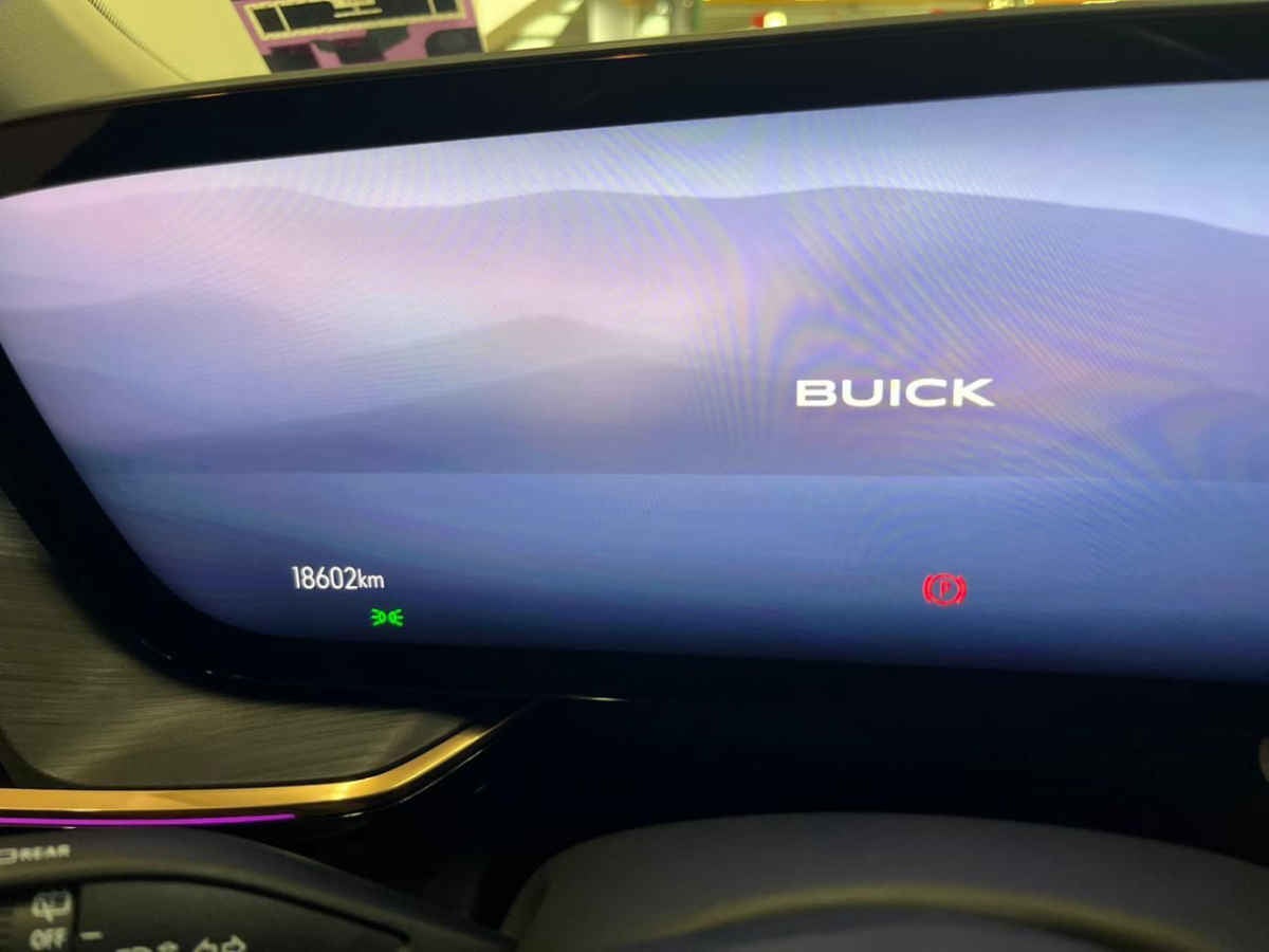 2024 Buick Envision 5p Avenir L4/2.0/T Aut