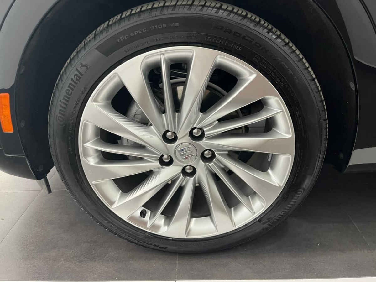 2024 Buick Envision 5p Avenir L4/2.0/T Aut