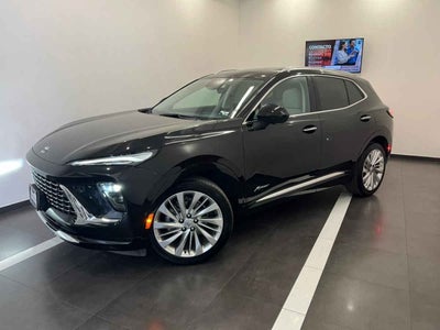 2024 Buick Envision 5p Avenir L4/2.0/T Aut