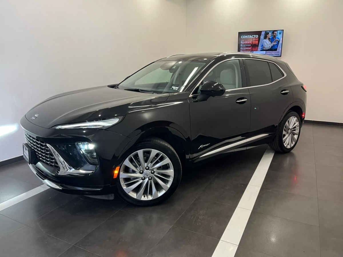 2024 Buick Envision 5p Avenir L4/2.0/T Aut