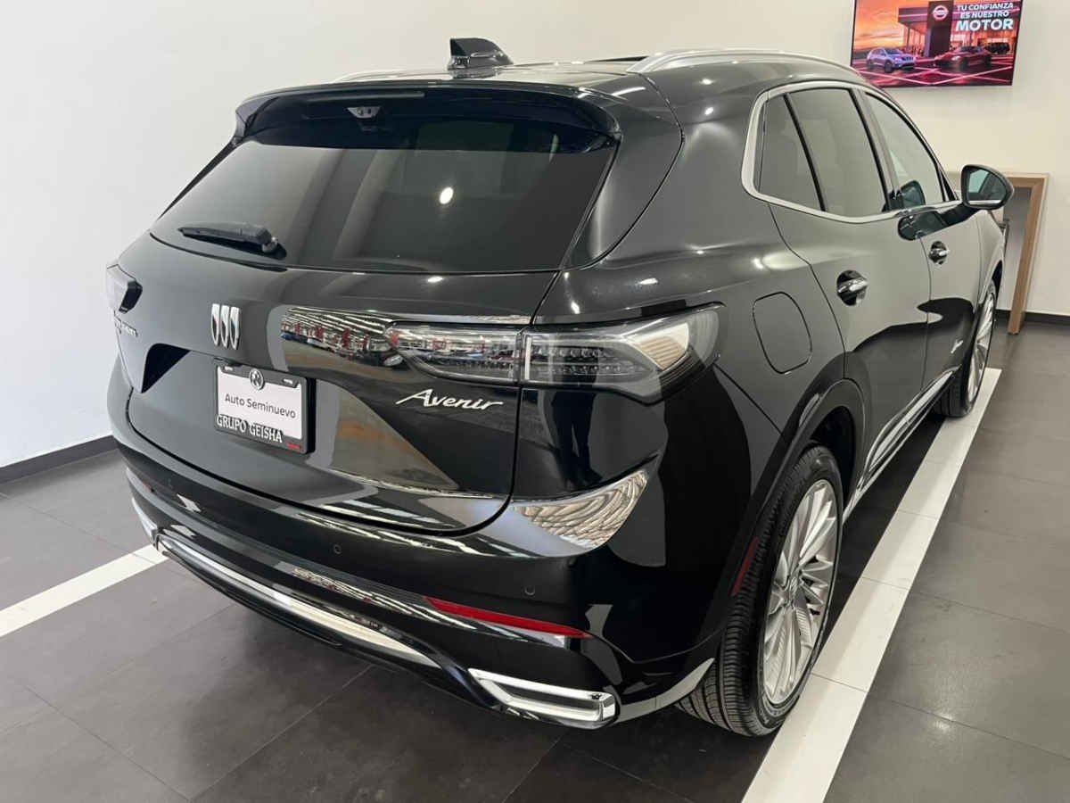 2024 Buick Envision 5p Avenir L4/2.0/T Aut