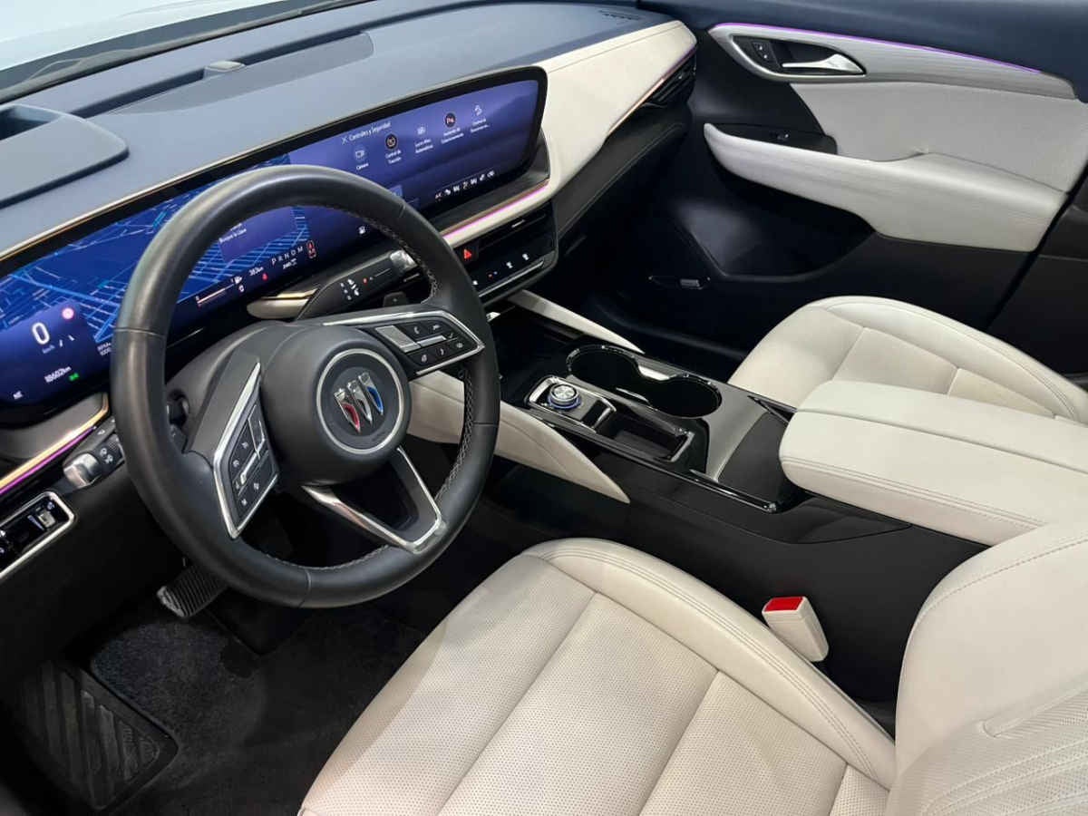 2024 Buick Envision 5p Avenir L4/2.0/T Aut