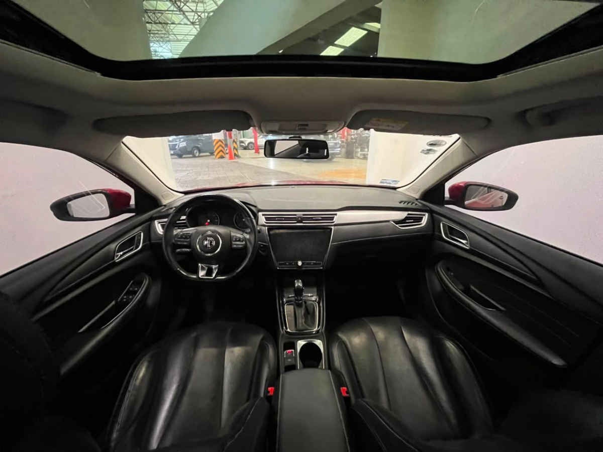 2023 MG MG5 4p Elegance L4/1.5 Aut