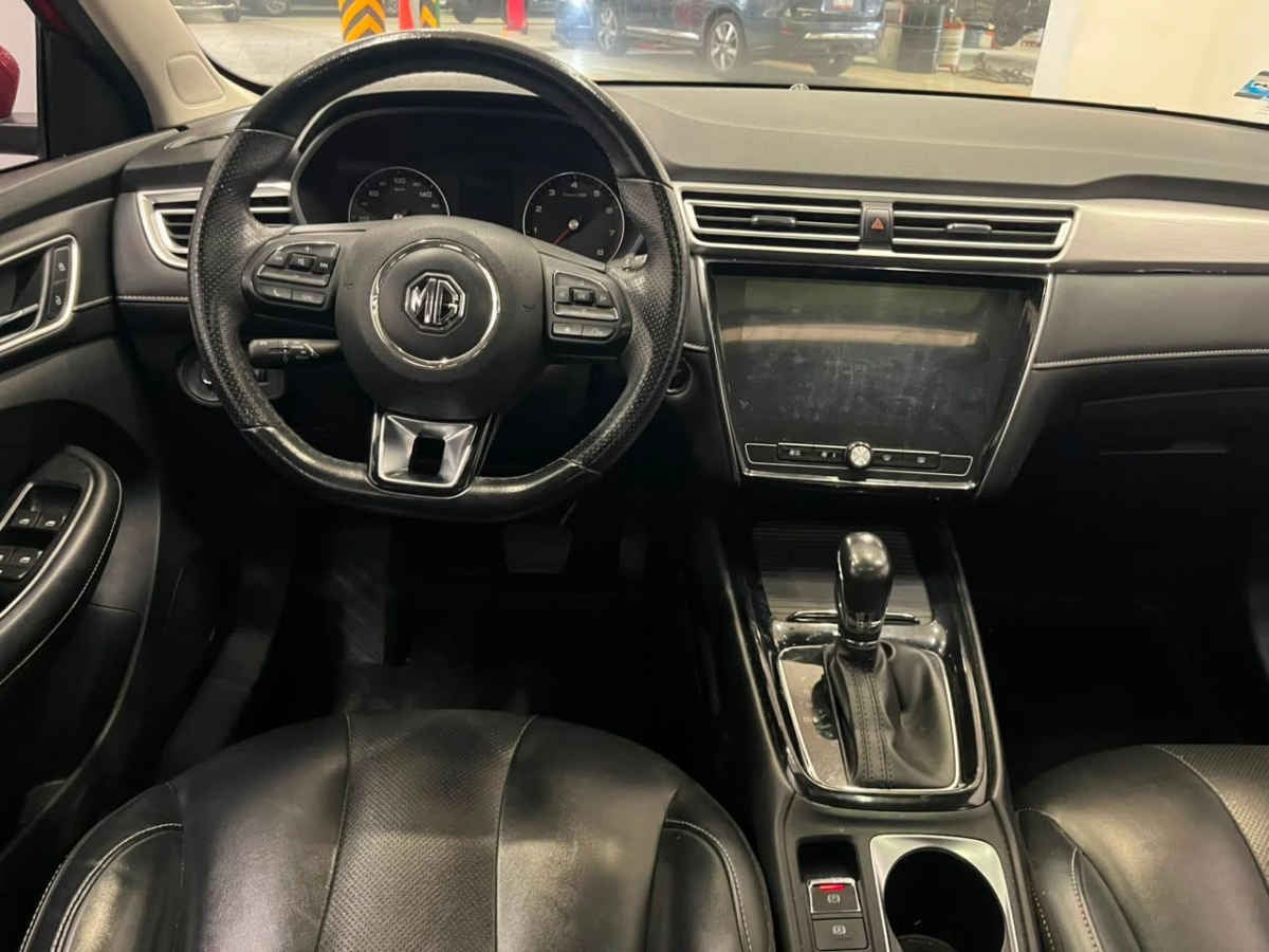 2023 MG MG5 4p Elegance L4/1.5 Aut