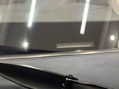 2023 MG MG5 4p Elegance L4/1.5 Aut