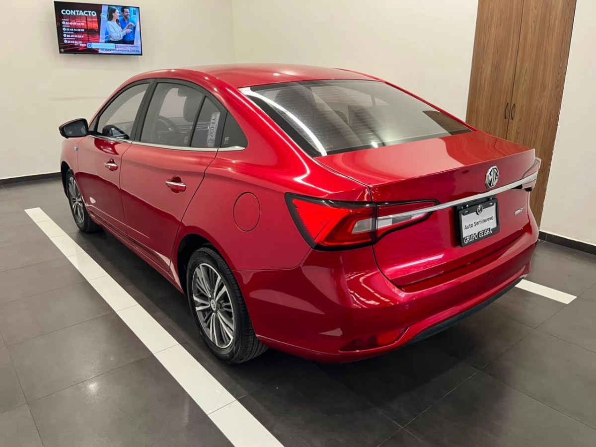 2023 MG MG5 4p Elegance L4/1.5 Aut