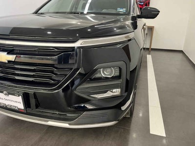 2023 Chevrolet Captiva 5p LT L4/1.5/T Aut