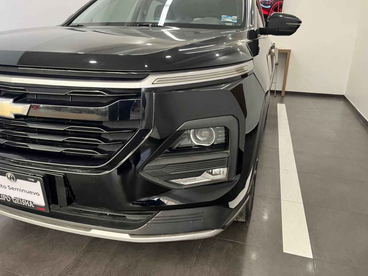 2023 Chevrolet Captiva 5p LT L4/1.5/T Aut