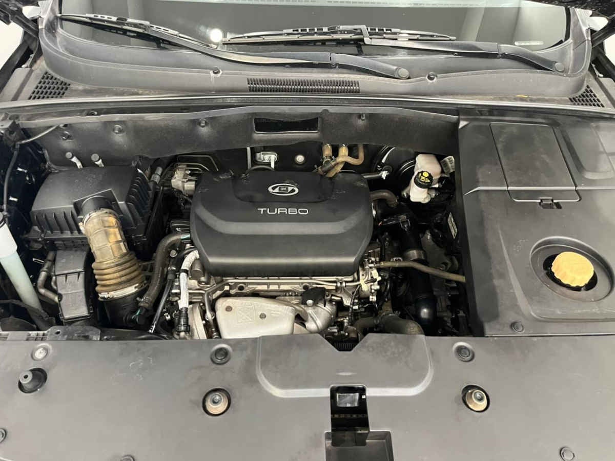 2023 Chevrolet Captiva 5p LT L4/1.5/T Aut
