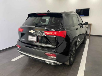 2023 Chevrolet Captiva 5p LT L4/1.5/T Aut