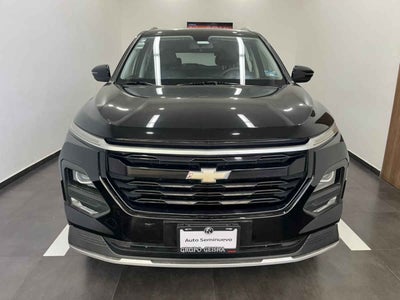 2023 Chevrolet Captiva 5p LT L4/1.5/T Aut