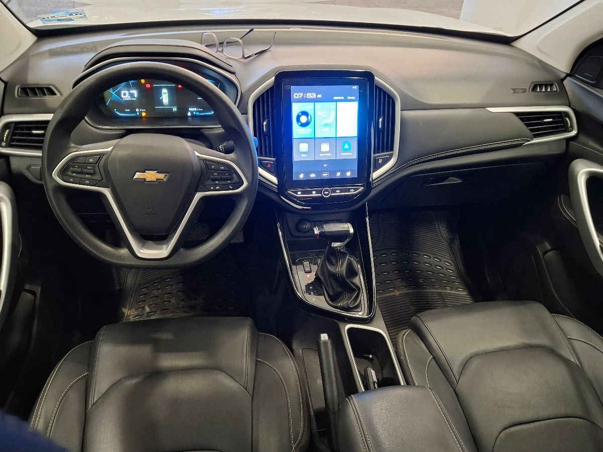 2023 Chevrolet Captiva 5p LT L4/1.5/T Aut